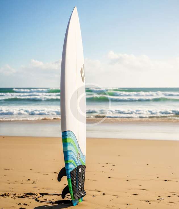 pr-Wave runner surfboard