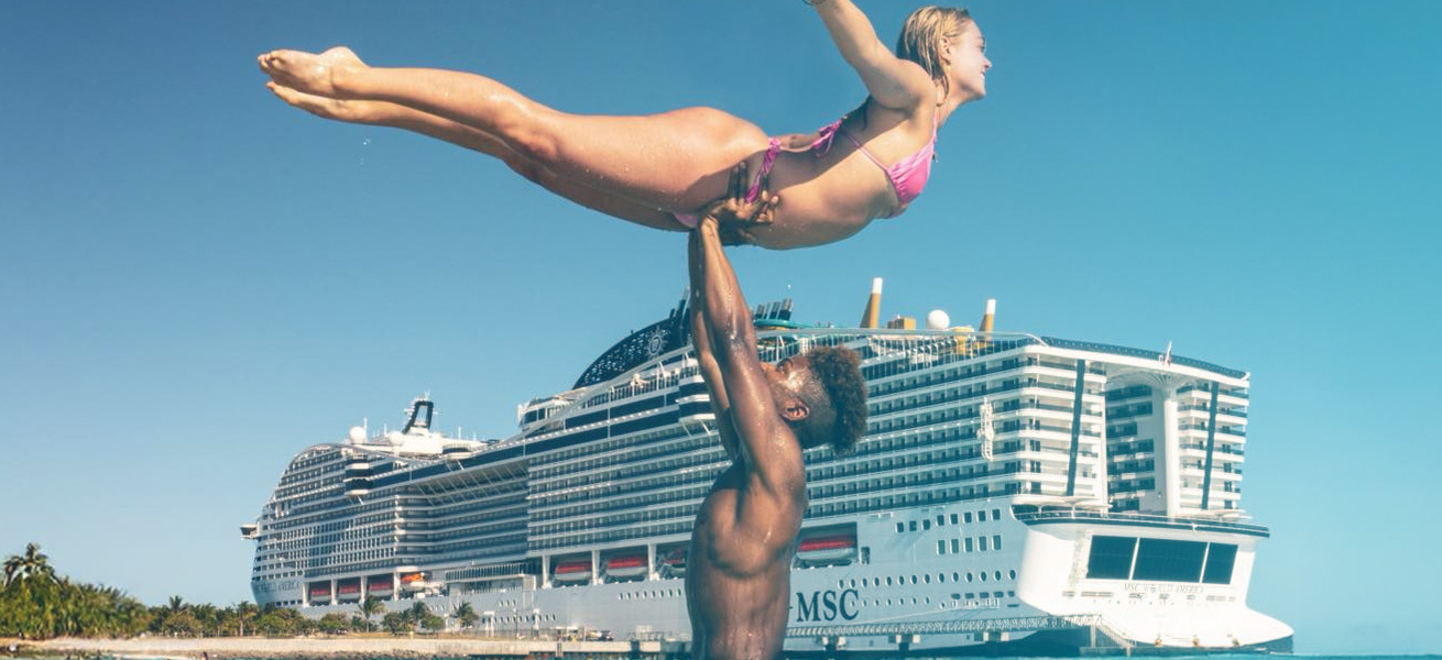 FIN DE AÑO EN SUDAMERICA CON MSC